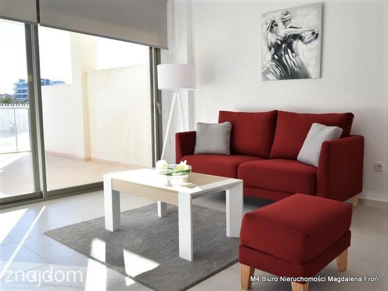 Apartament w Hiszpanii 118 m2/30 min do plaży