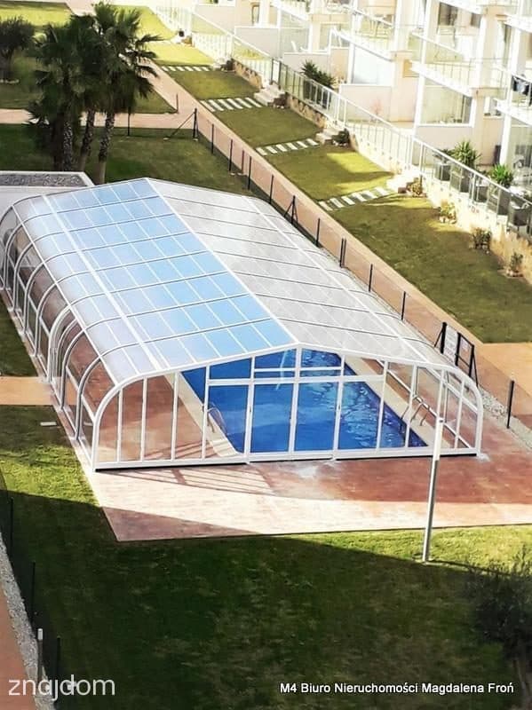 Alicante -160 m apartament z basenem i widokiem na morze - zdjęcie 11