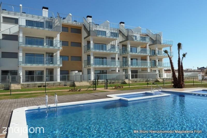 Alicante -160 m apartament z basenem i widokiem na morze - zdjęcie 13