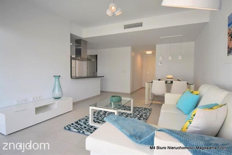 Alicante -160 m apartament z basenem i widokiem na morze - zdjęcie 2