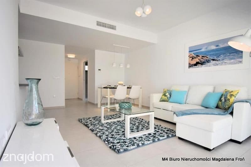Alicante -160 m apartament z basenem i widokiem na morze - zdjęcie 3