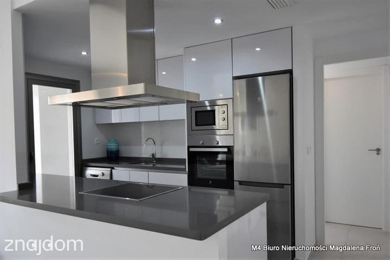 Alicante -160 m apartament z basenem i widokiem na morze - zdjęcie 4