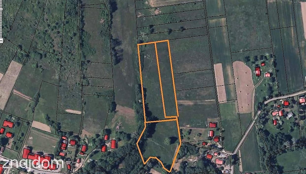 Działka budowlana pod siedlisko oraz pod fotowoltaikę (1,91ha) - zdjęcie 6