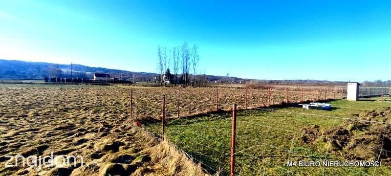 Budowlane działki- Przysieki, powiat jasielski. - zdjęcie 3