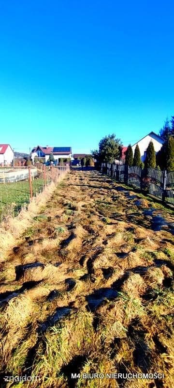 Budowlane działki- Przysieki, powiat jasielski. - zdjęcie 4