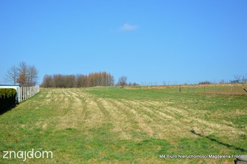 Działka na sprzedaż Jasienica Rosielna, Brzozów. - zdjęcie 2