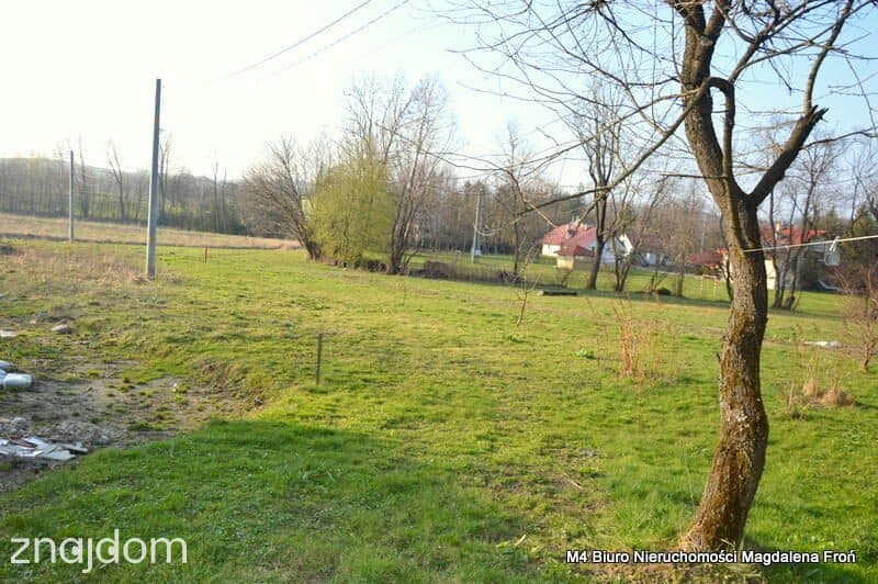 Działki budowlane- 1 km od Zapory w Sieniawie. - zdjęcie 6