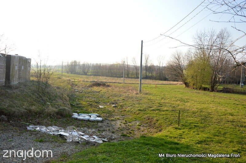 Działki budowlane- 1 km od Zapory w Sieniawie. - zdjęcie 7
