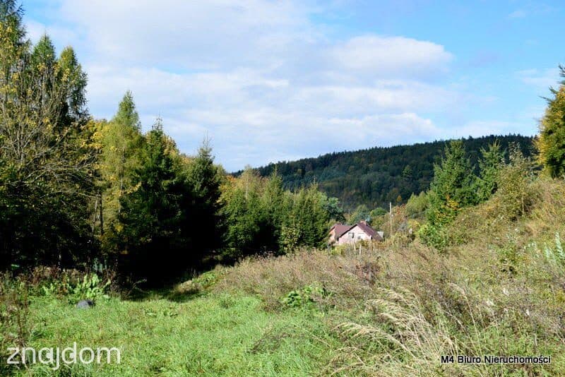 Działka z Planem Zagospodarowania w Rymanowie Zdr. - zdjęcie 10