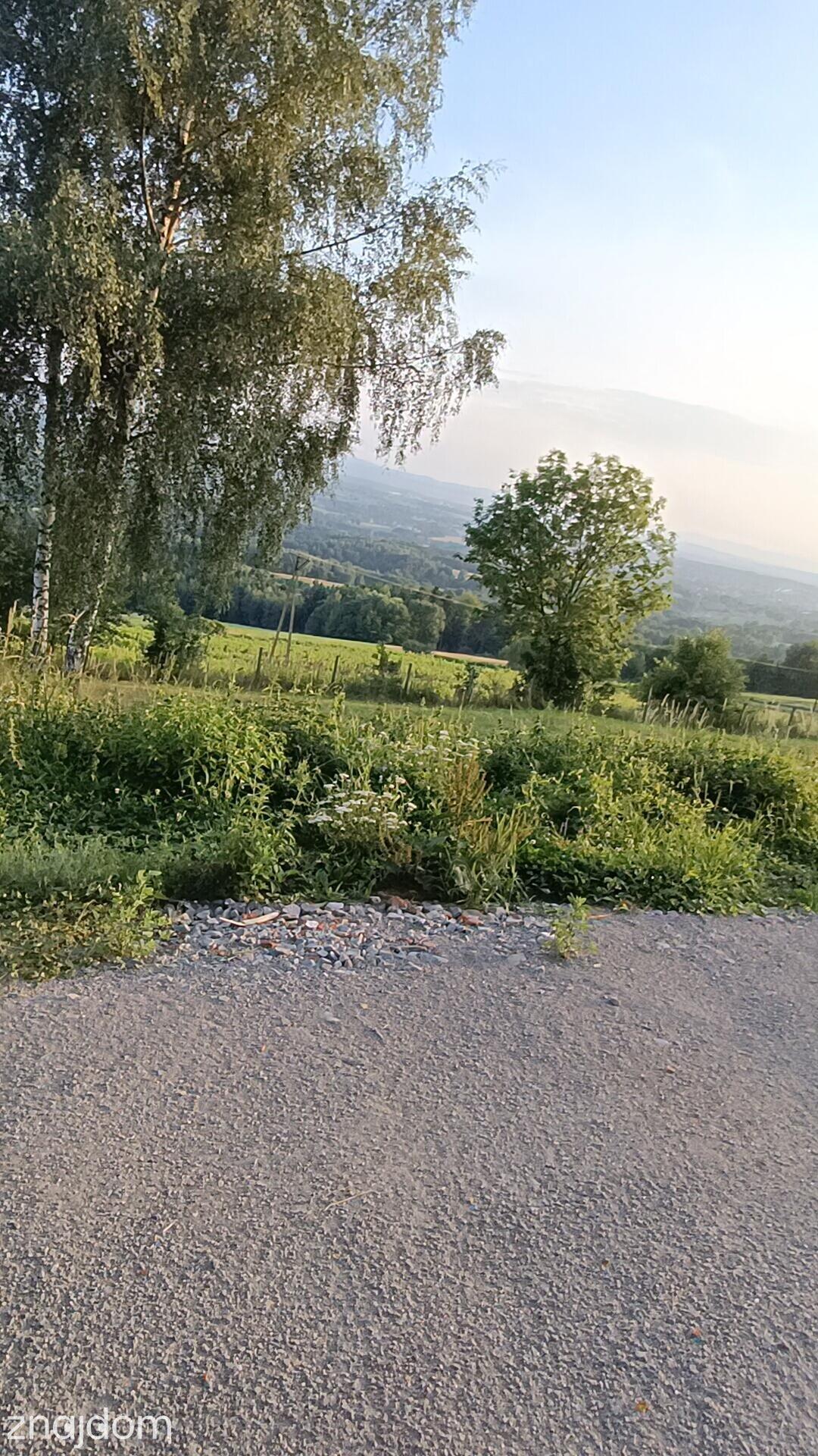 Piękne działki widokowe w Komborni. - zdjęcie 3