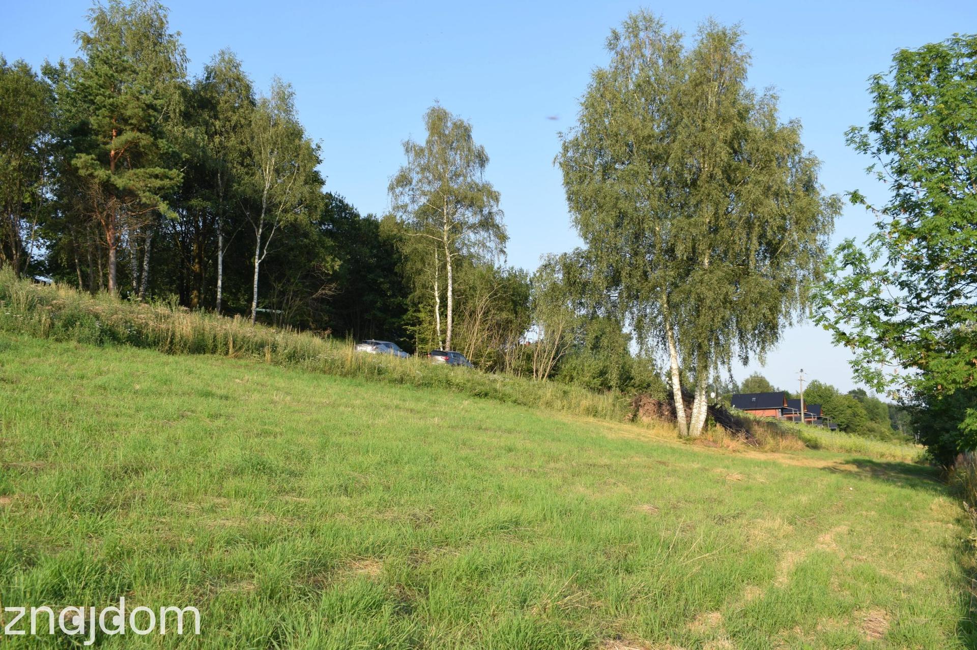 Piękne działki widokowe w Komborni. - zdjęcie 7