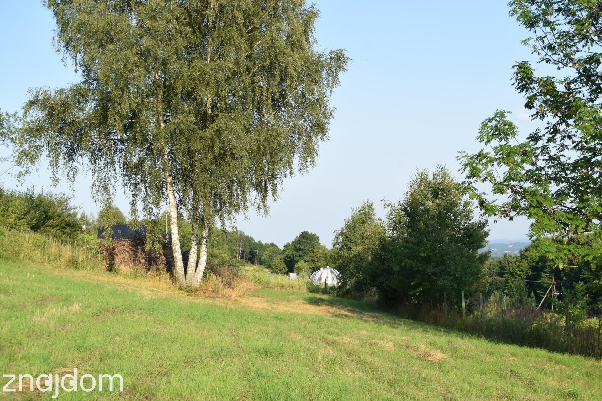 Piękne działki widokowe w Komborni. - zdjęcie 9