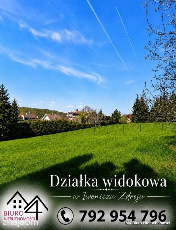 Malownicza dzialka w sercu Iwonicza Zdroju! - zdjęcie 5