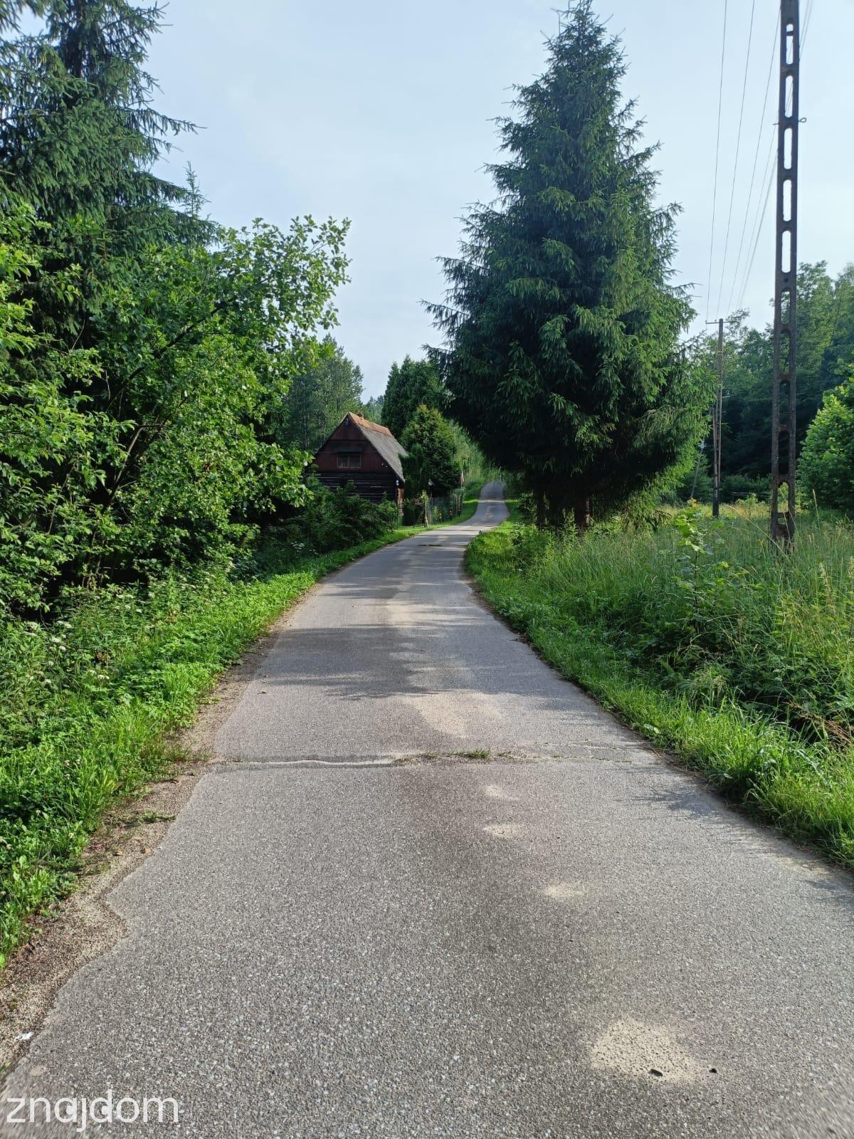 Orzechówka 3 działki pod Twój nowy dom. - zdjęcie 6