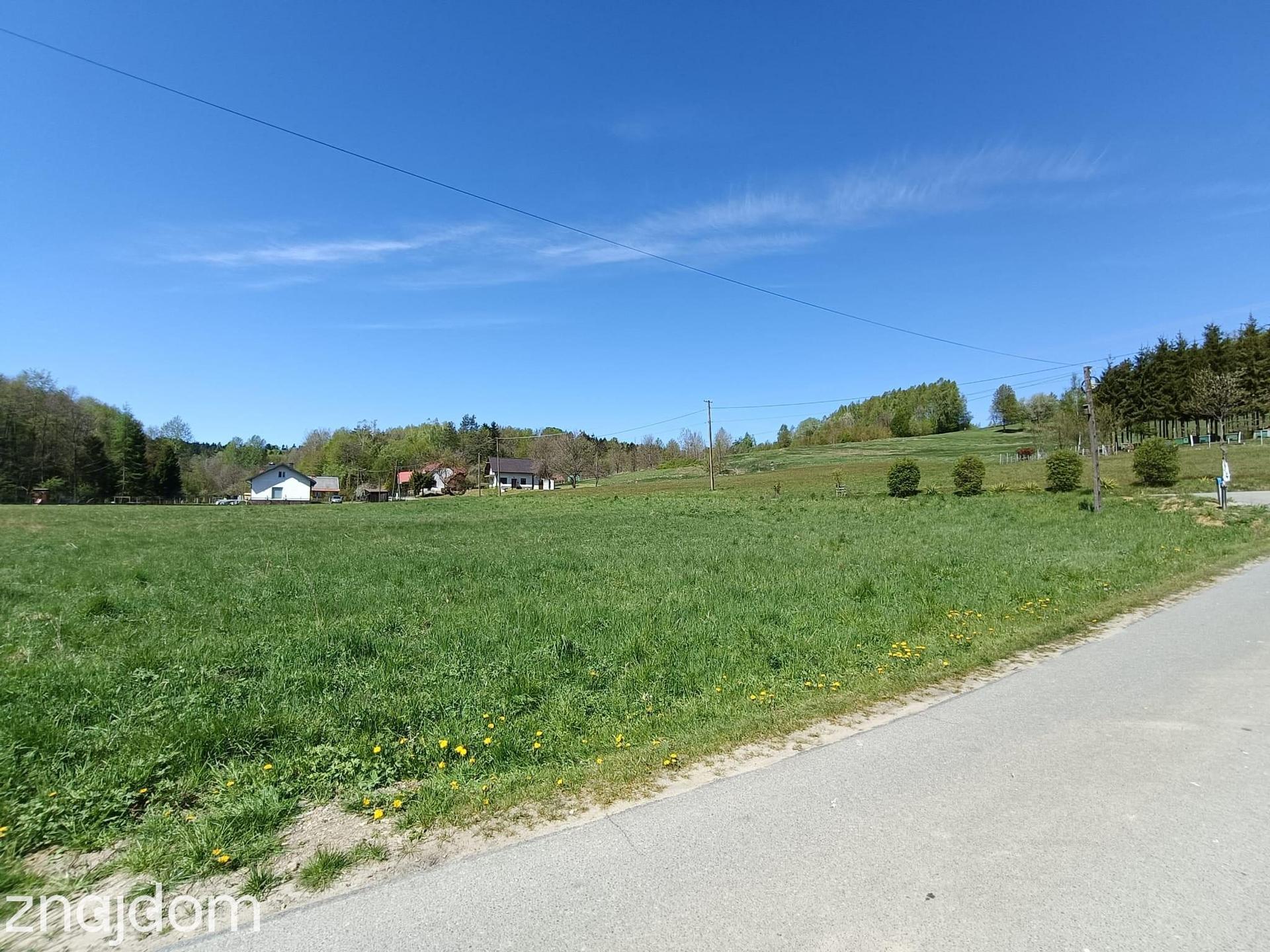 Orzechówka 3 działki pod Twój nowy dom. - zdjęcie 8