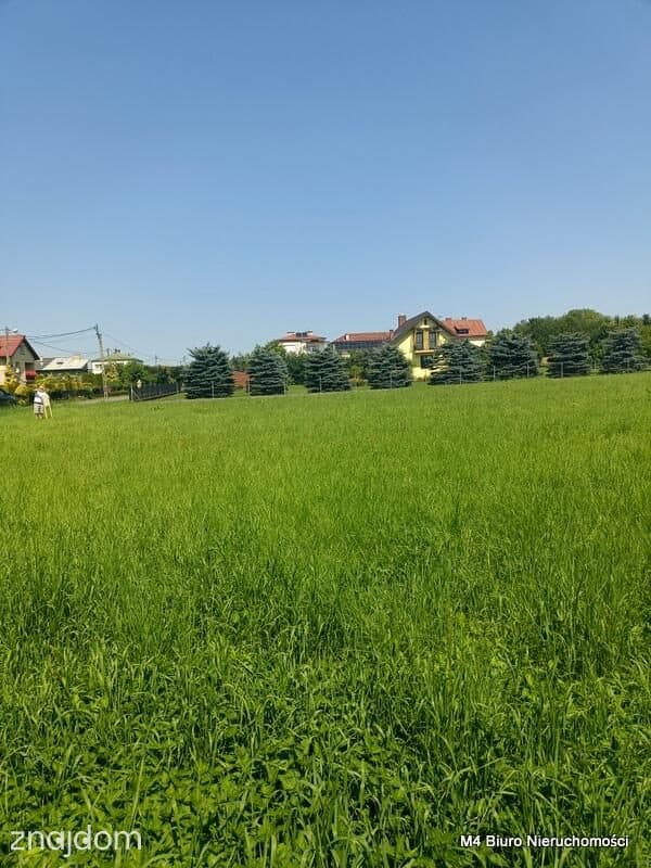 Ładna widokowa działka w Dobieszynie - zdjęcie 3