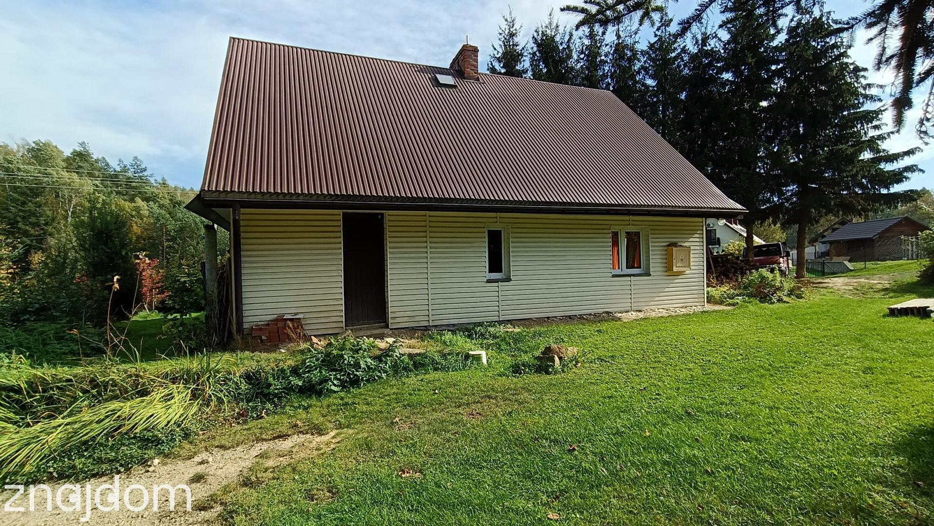 Dom z duszą i 40 arów przestrzeni – Jasienica Rosielna - zdjęcie 2