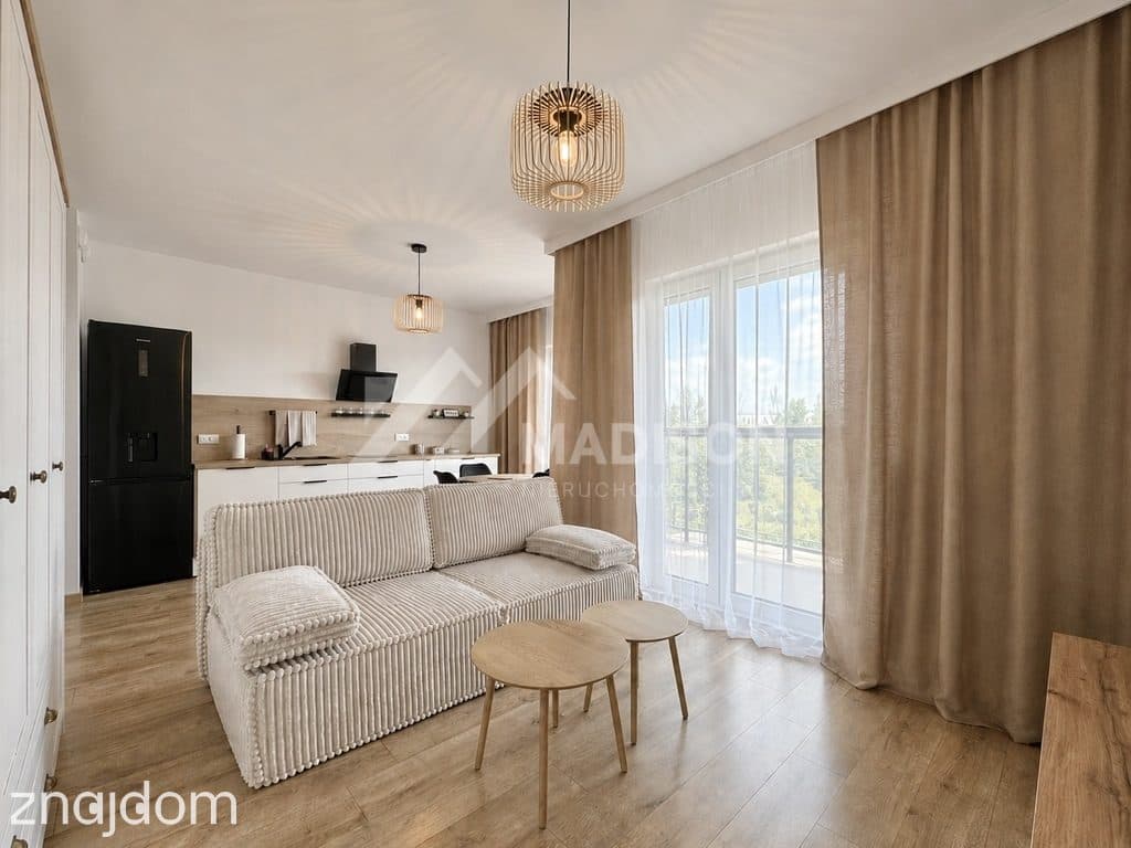 32m | duży balkon | NOWE | wykończone | 2025 r.