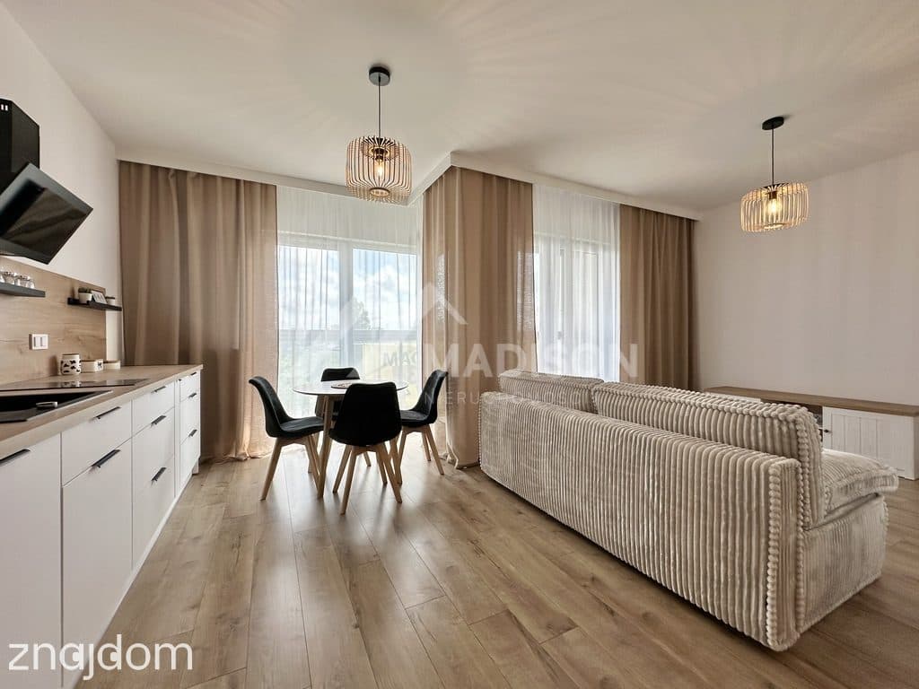 32m | duży balkon | NOWE | wykończone | 2025 r. - zdjęcie 2
