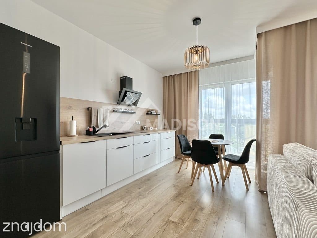 32m | duży balkon | NOWE | wykończone | 2025 r. - zdjęcie 3