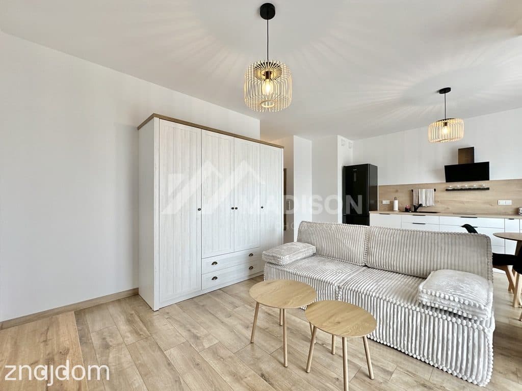 32m | duży balkon | NOWE | wykończone | 2025 r. - zdjęcie 5