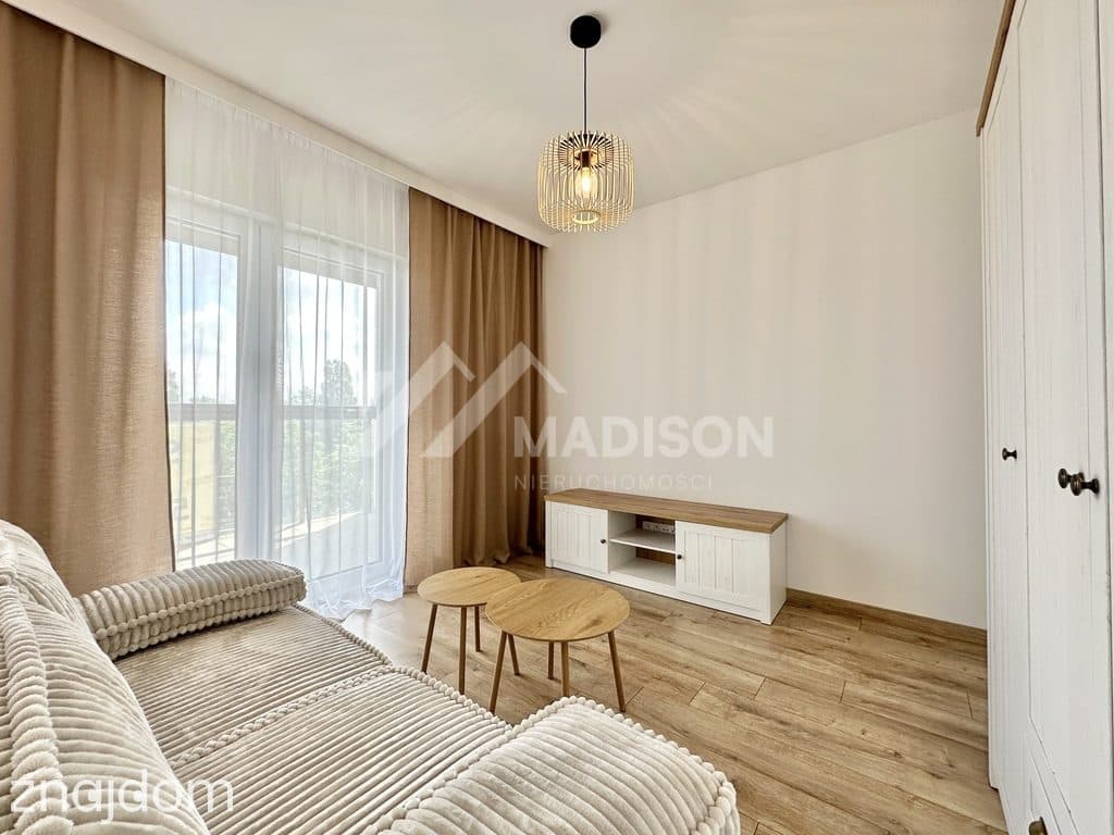 32m | duży balkon | NOWE | wykończone | 2025 r. - zdjęcie 6
