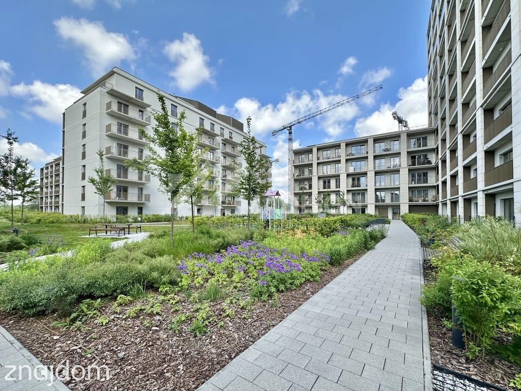 32m | duży balkon | NOWE | wykończone | 2025 r. - zdjęcie 14
