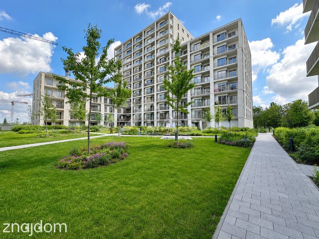 32m | duży balkon | NOWE | wykończone | 2025 r. - zdjęcie 15