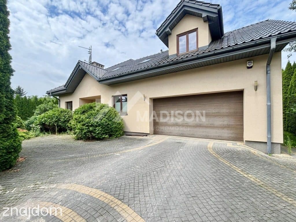 Dom 260m | działka 1200m | 2012 r. | Białołęka