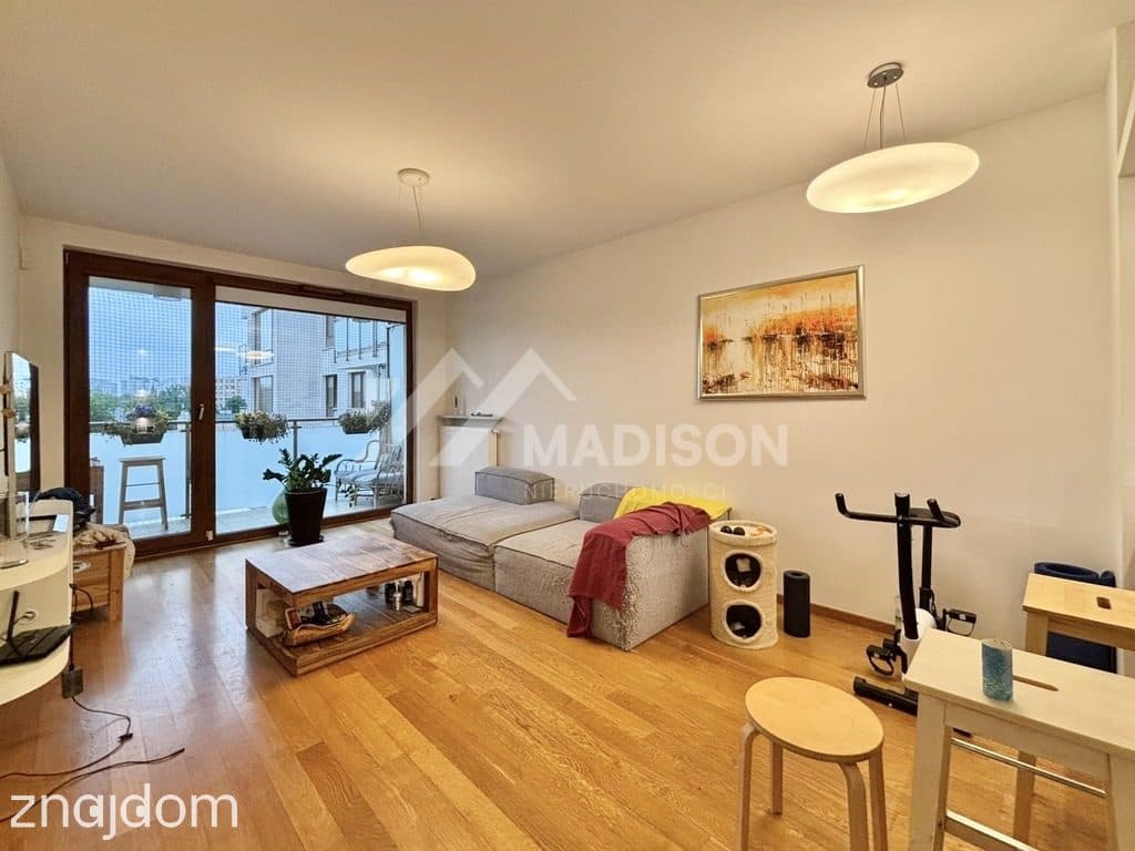 63m2 | balkon | komórka | garaż | metro Trocka - zdjęcie 3