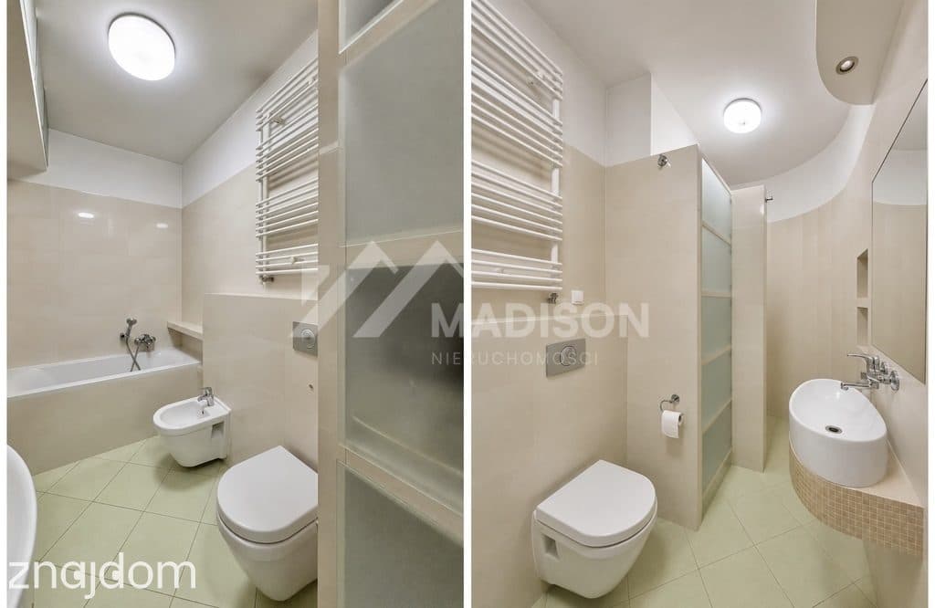 63m2 | balkon | komórka | garaż | metro Trocka - zdjęcie 7