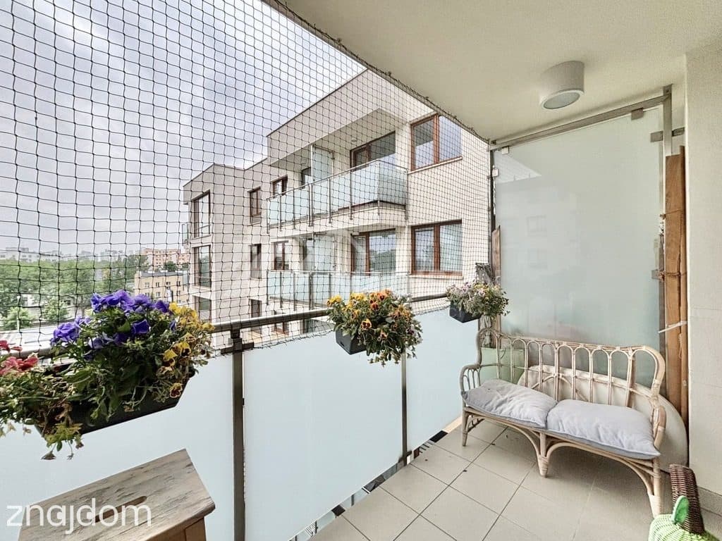 63m2 | balkon | komórka | garaż | metro Trocka - zdjęcie 8
