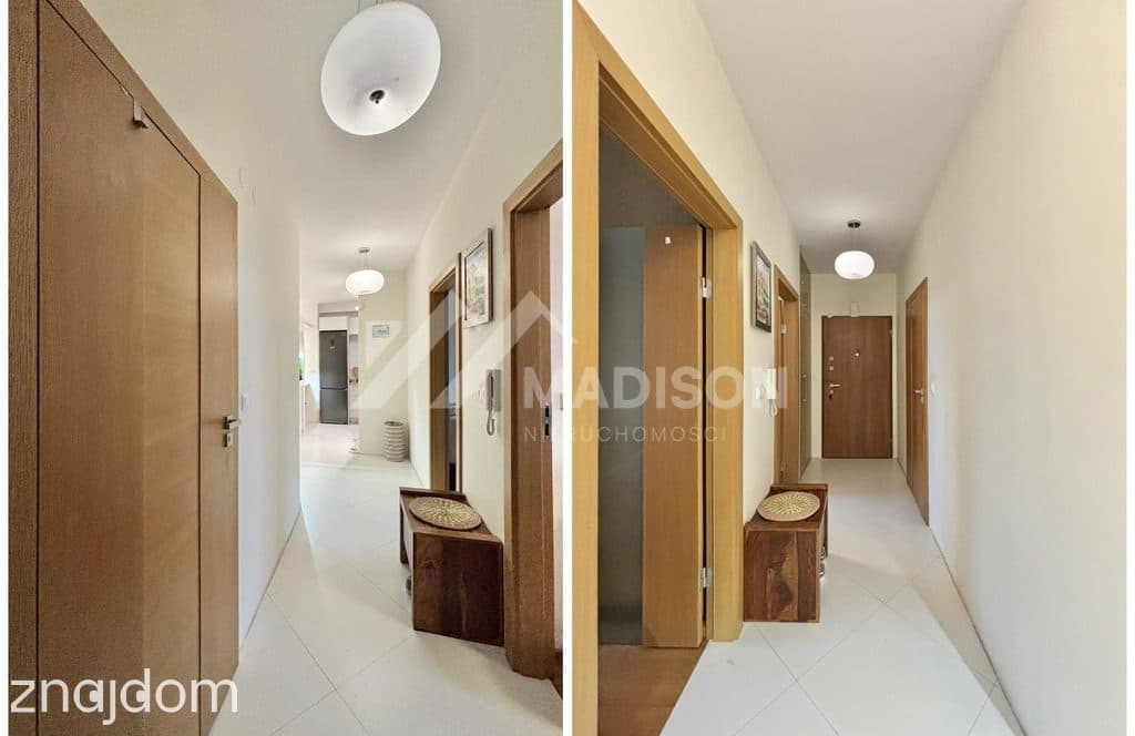 63m2 | balkon | komórka | garaż | metro Trocka - zdjęcie 13