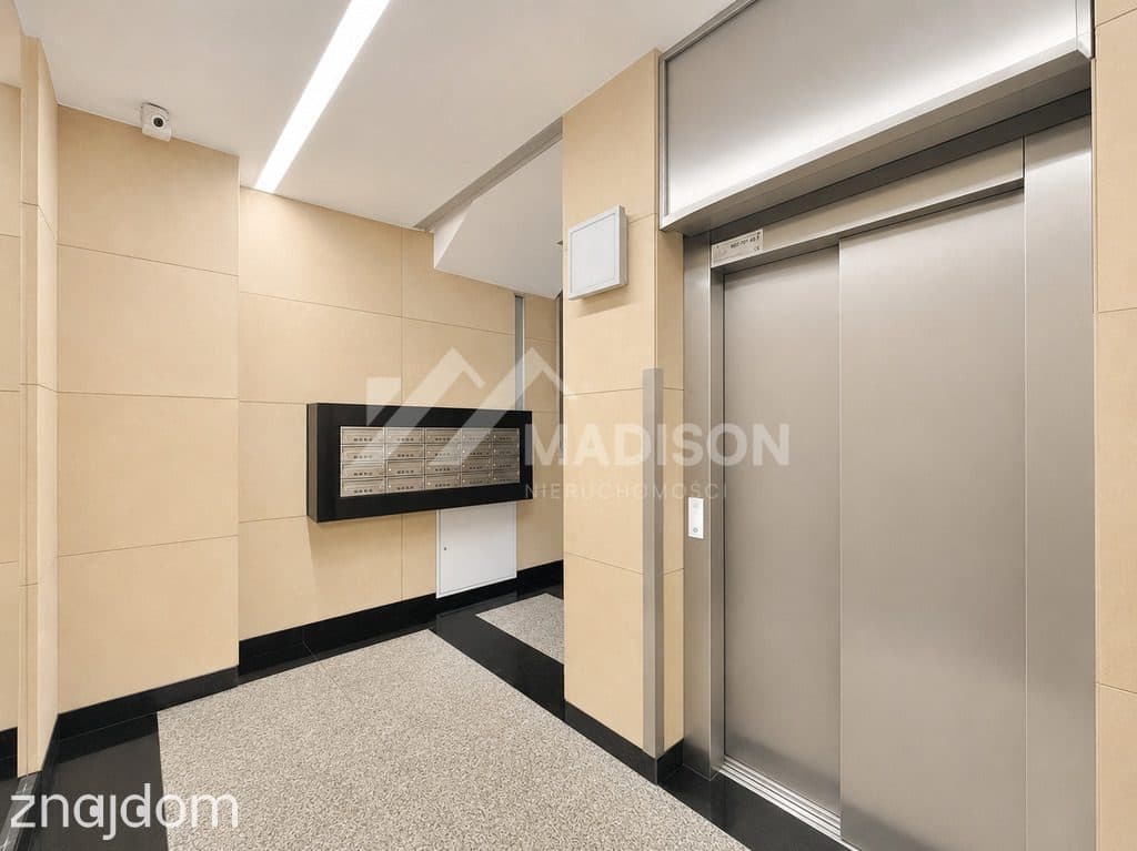 63m2 | balkon | komórka | garaż | metro Trocka - zdjęcie 15