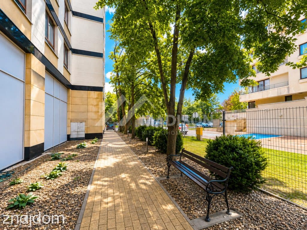 63m2 | balkon | komórka | garaż | metro Trocka - zdjęcie 17