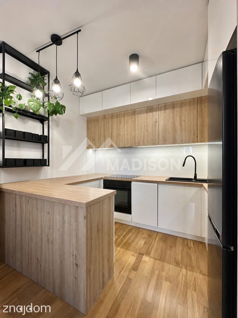 44 m | 2 pokoje | balkon | garaż | 2021 r. - zdjęcie 5