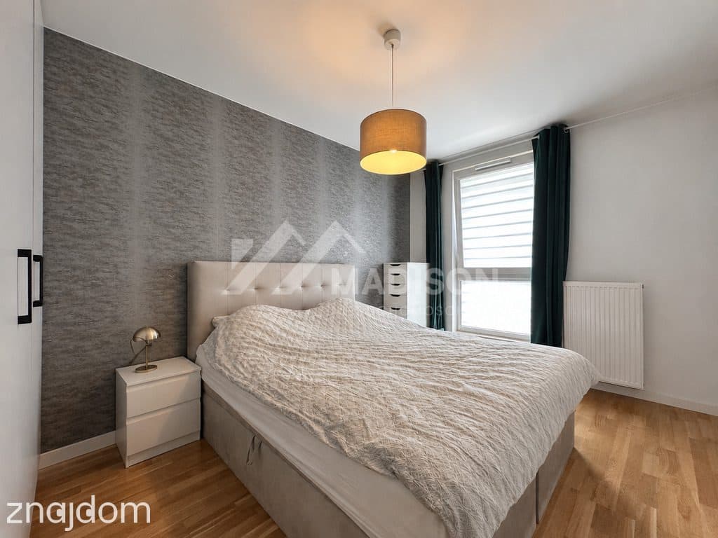 44 m | 2 pokoje | balkon | garaż | 2021 r. - zdjęcie 7