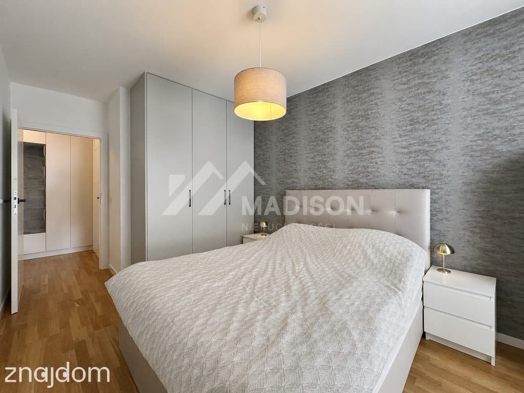 44 m | 2 pokoje | balkon | garaż | 2021 r. - zdjęcie 8
