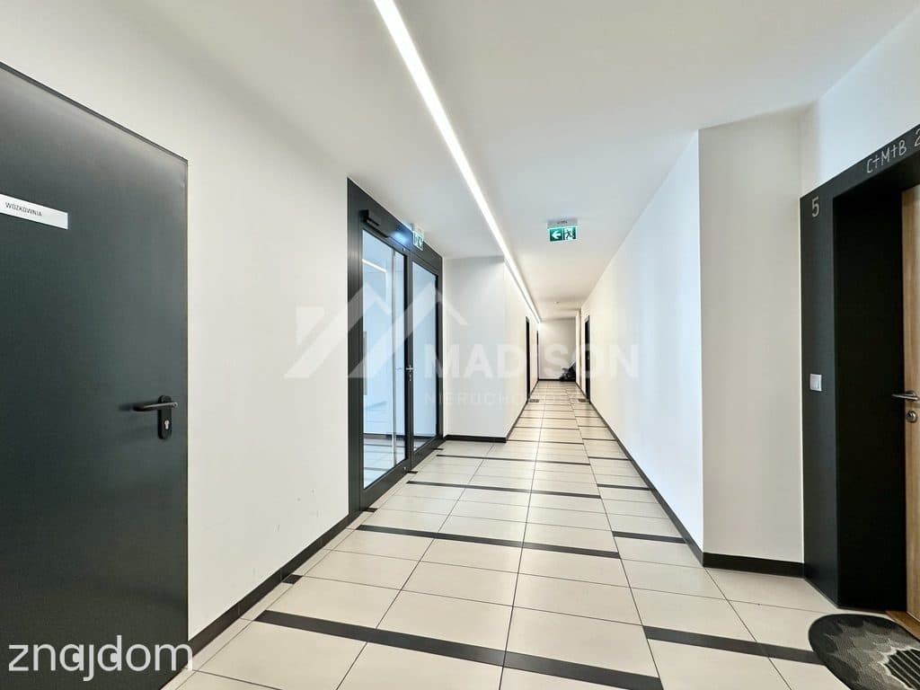 44 m | 2 pokoje | balkon | garaż | 2021 r. - zdjęcie 11