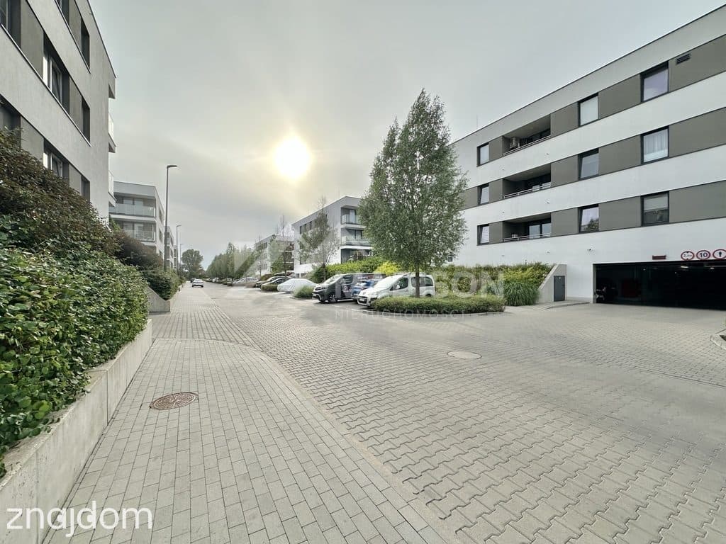 44 m | 2 pokoje | balkon | garaż | 2021 r. - zdjęcie 13