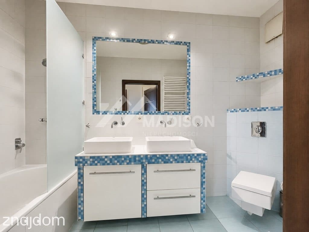 60 m² | 2 pokoje | garaż | komórka | balkon - zdjęcie 7