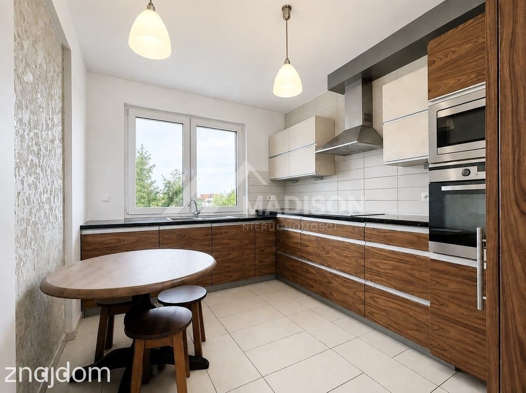60 m² | 2 pokoje | garaż | komórka | balkon - zdjęcie 4