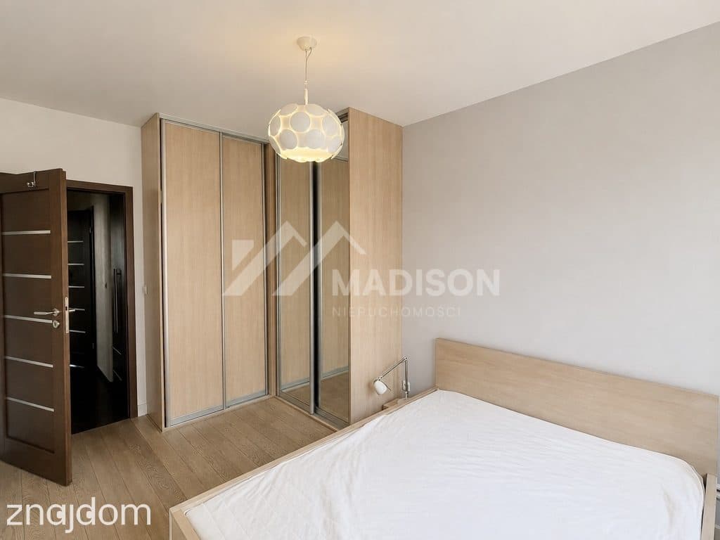 60 m² | 2 pokoje | garaż | komórka | balkon - zdjęcie 6