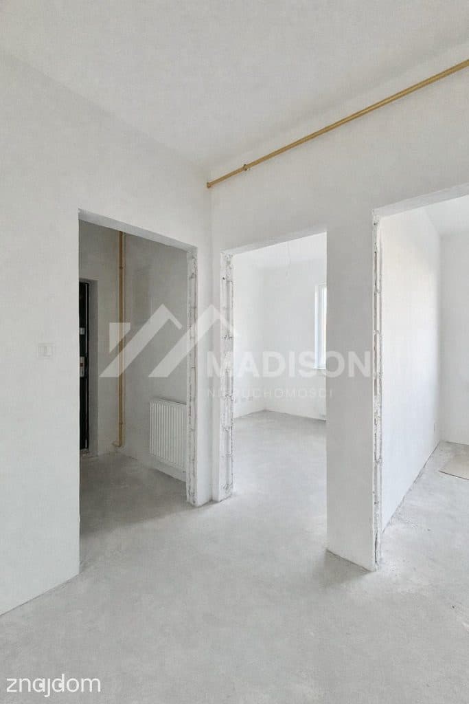 66 m | 3 pokoje | kuchnia | 2 ogródki - zdjęcie 9
