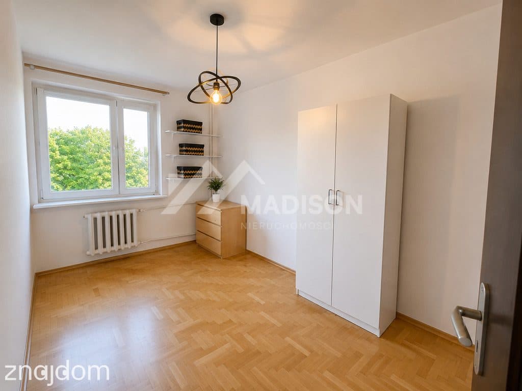 69 m² | 3 pokoje | balkon | metro Ursynów - zdjęcie 3