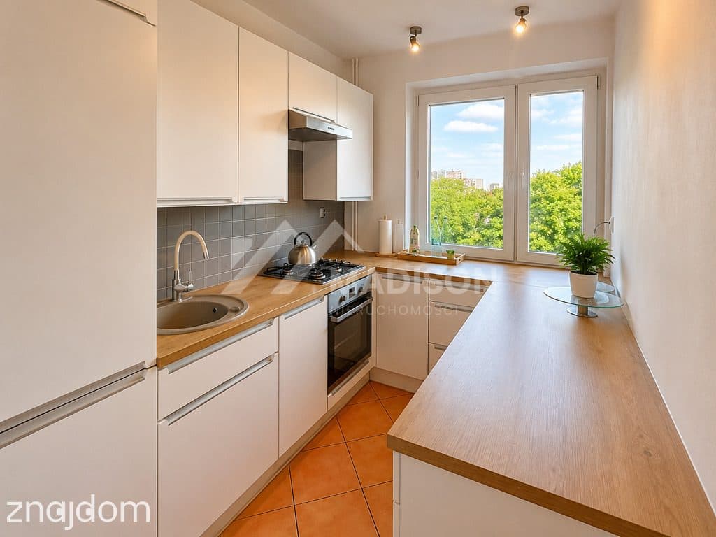 69 m² | 3 pokoje | balkon | metro Ursynów