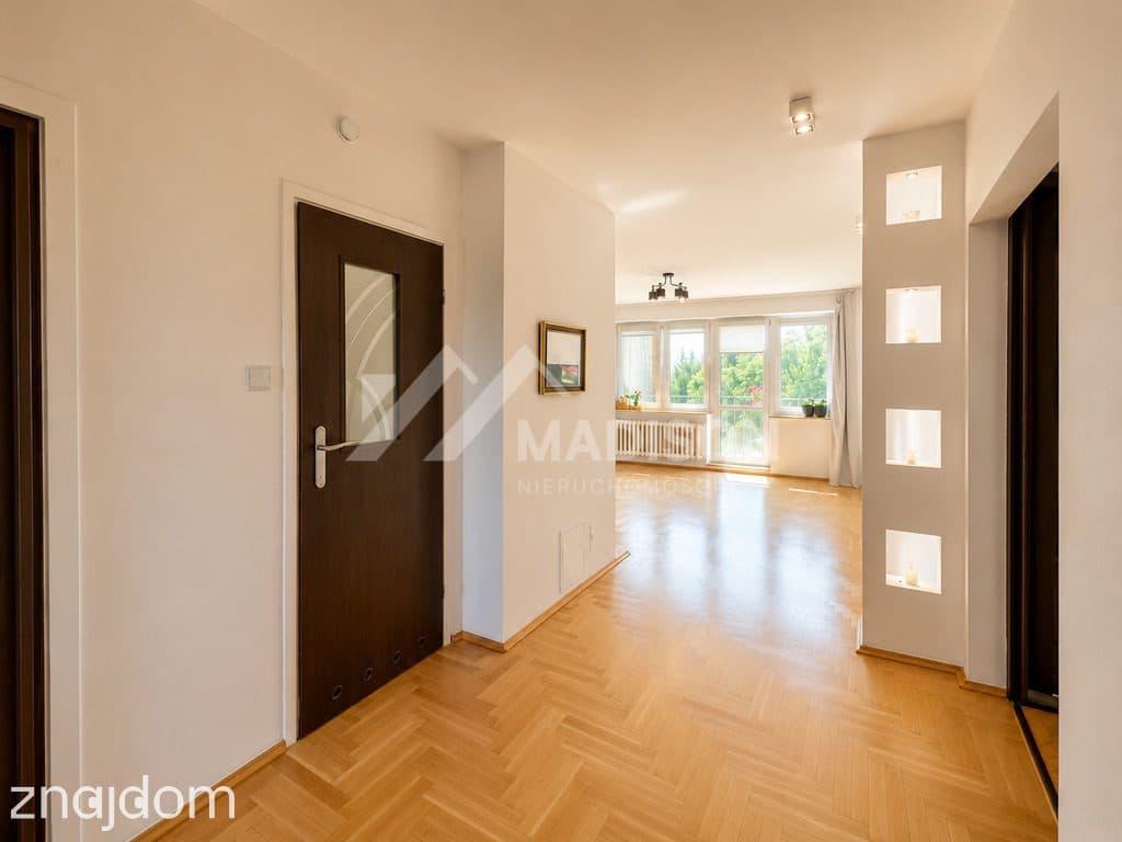 69 m² | 3 pokoje | balkon | metro Ursynów - zdjęcie 5