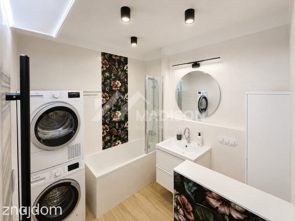 69 m² | 3 pokoje | balkon | metro Ursynów - zdjęcie 7
