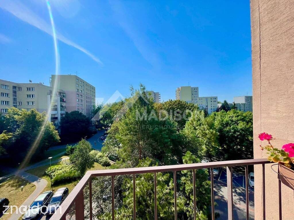 69 m² | 3 pokoje | balkon | metro Ursynów - zdjęcie 8
