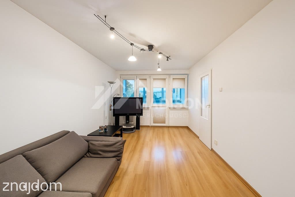 37,3m2 | 2 pokoje | balkon | piwnica | Bruna